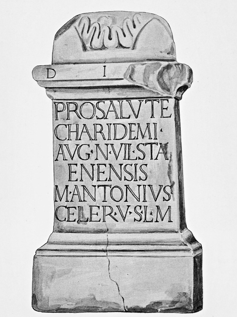 Weihestein