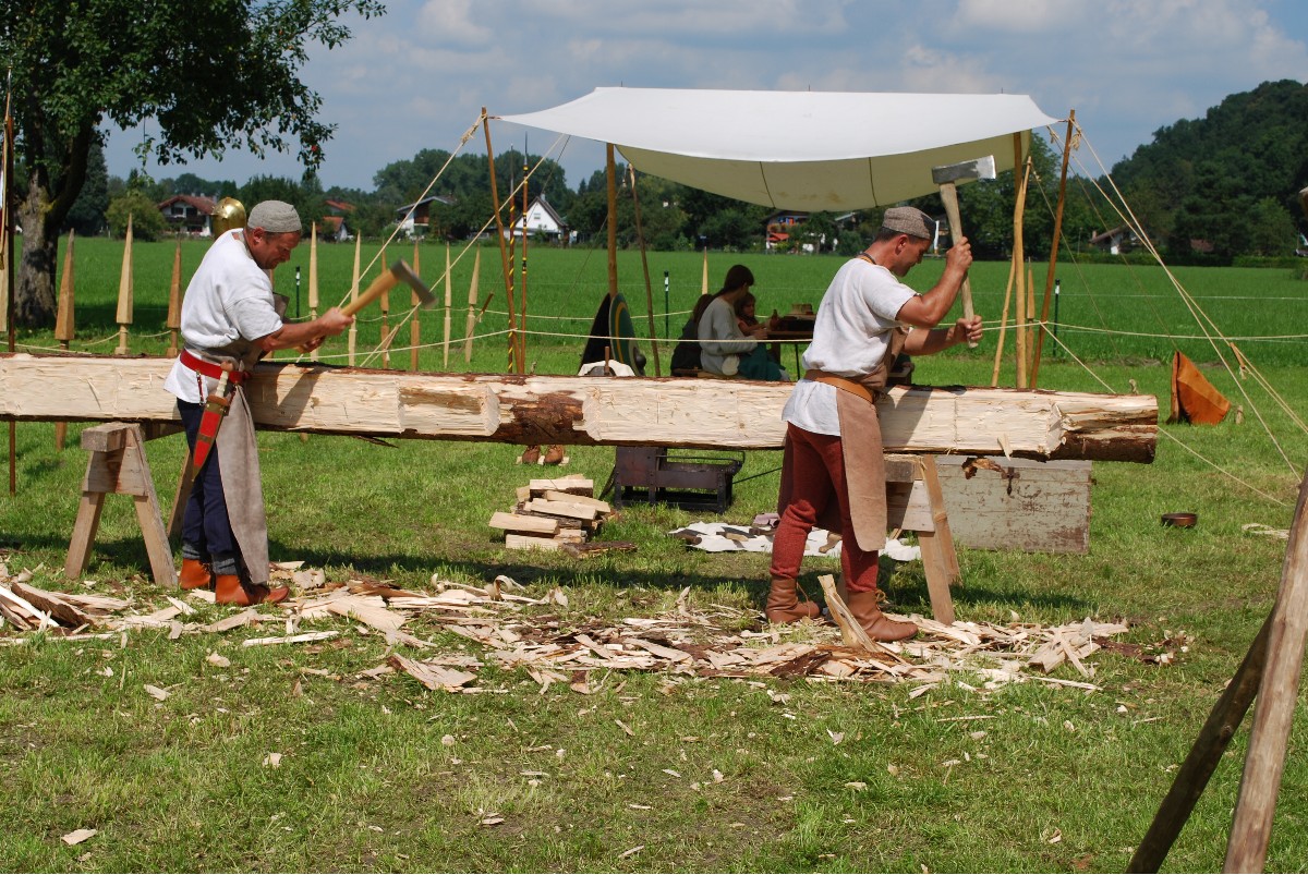 Zimmererhandwerk
