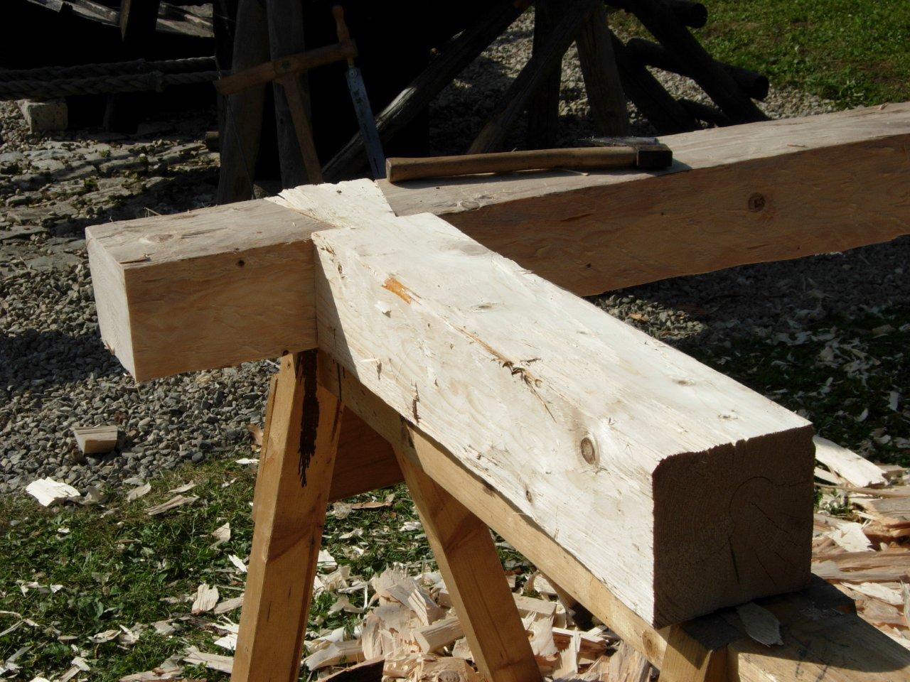 Zimmererhandwerk