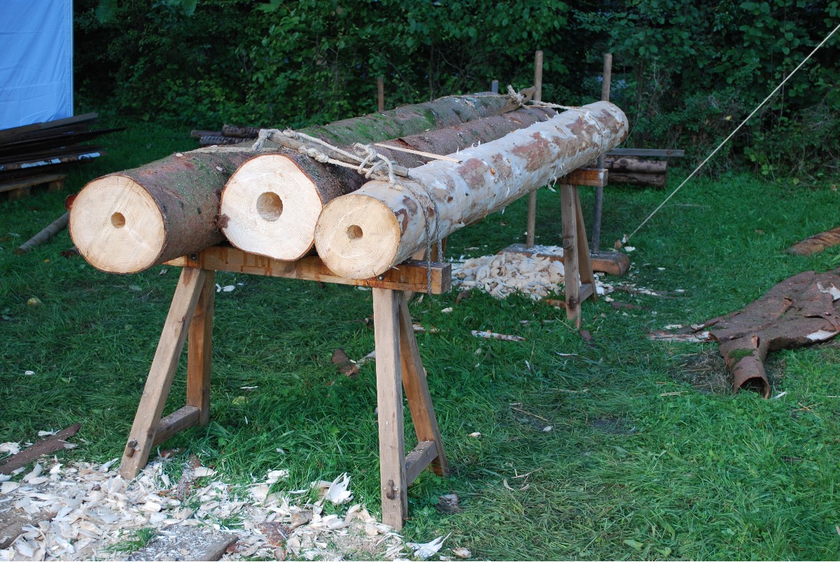 Wasserversorgung