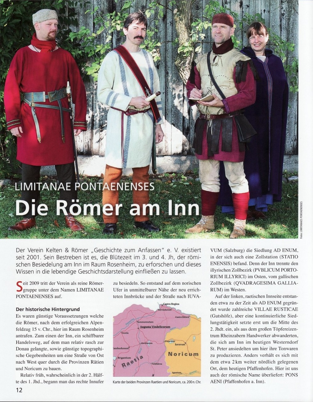 Afaktor Vereinsvorstellung