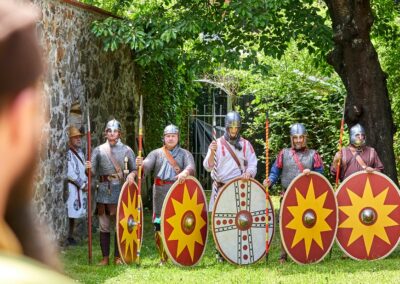 Welterbetag 2023 in Passau - Boiotro